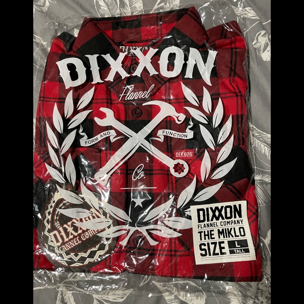 DIXXON Miklo Large Tall